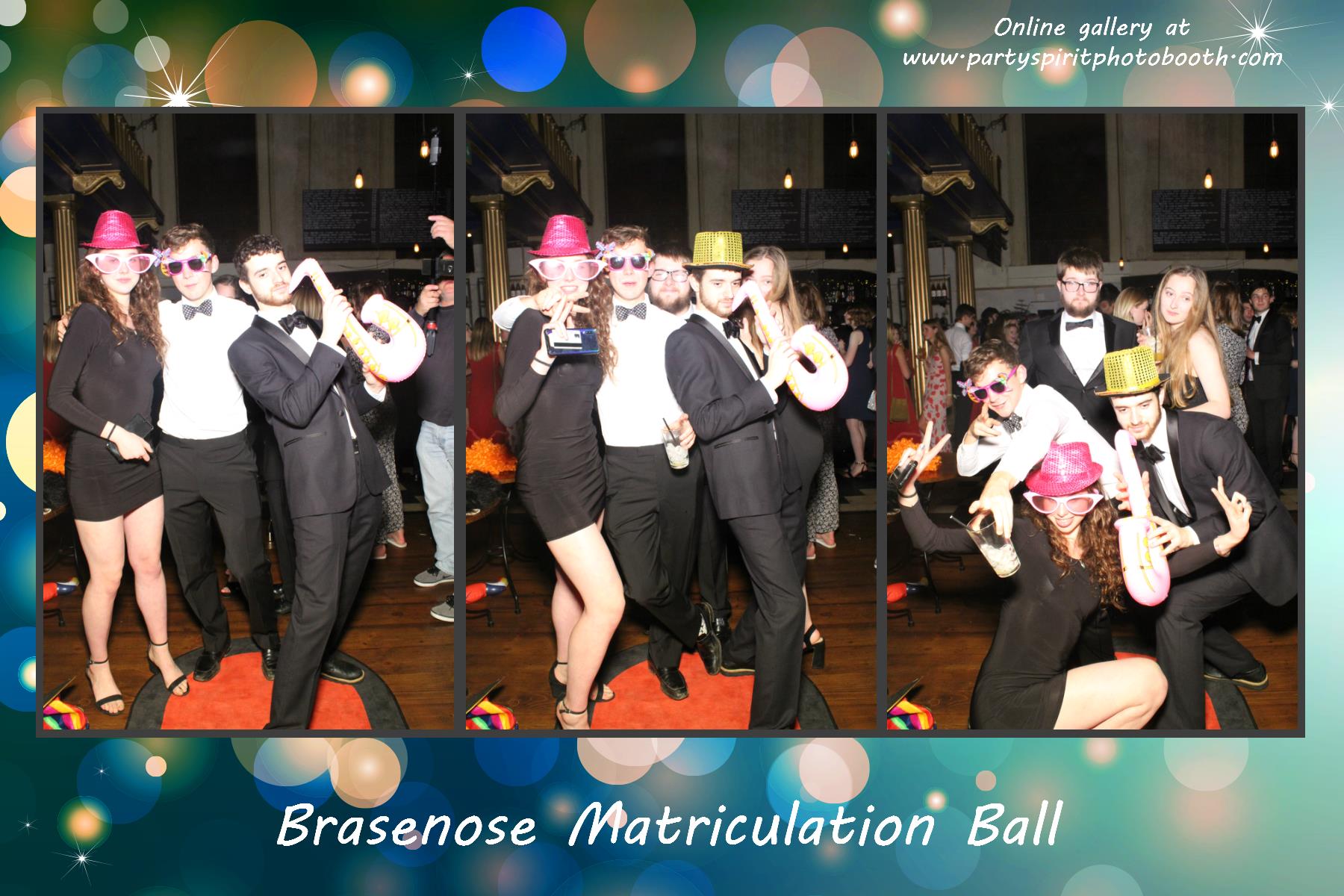 Matriculation Ball | View more photos from the event at gallery.partyspiritphotobooth.com/u/PartySpiritPhotoBooth/Matriculation-Ball